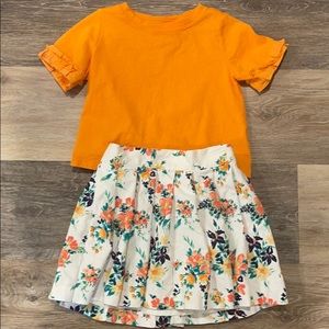 Janie and Jack spring/summer Outfit